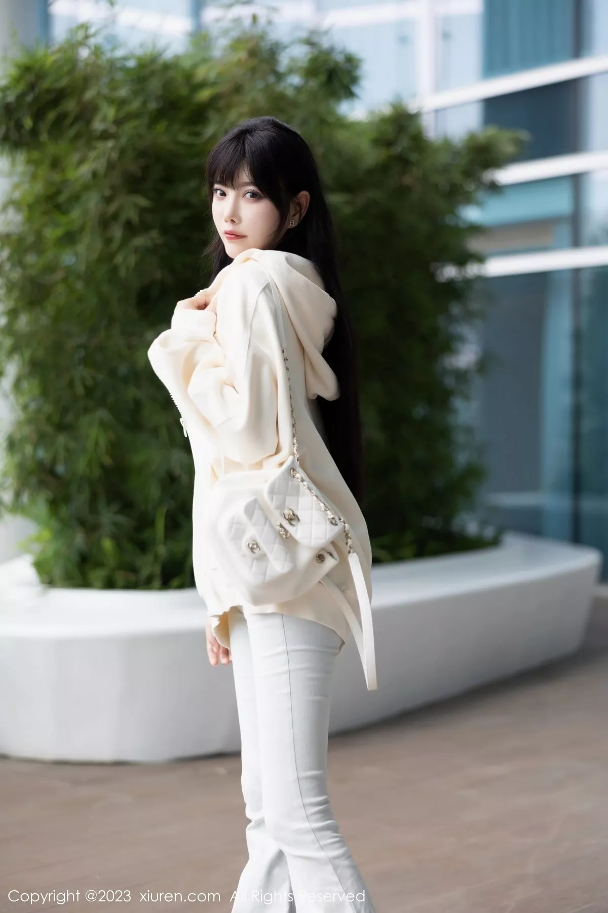 [XiuRen秀人网]第6707期杨晨晨写真-秀人集