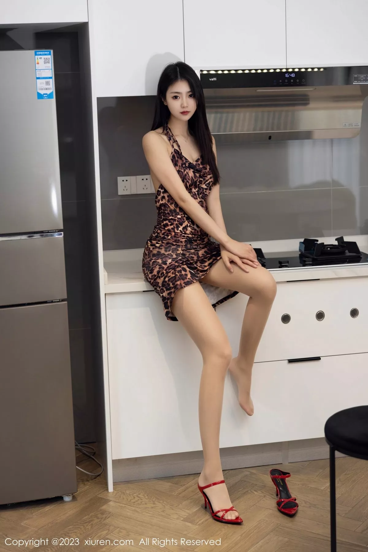 [XiuRen秀人网]第6703期可乐写真-秀人集