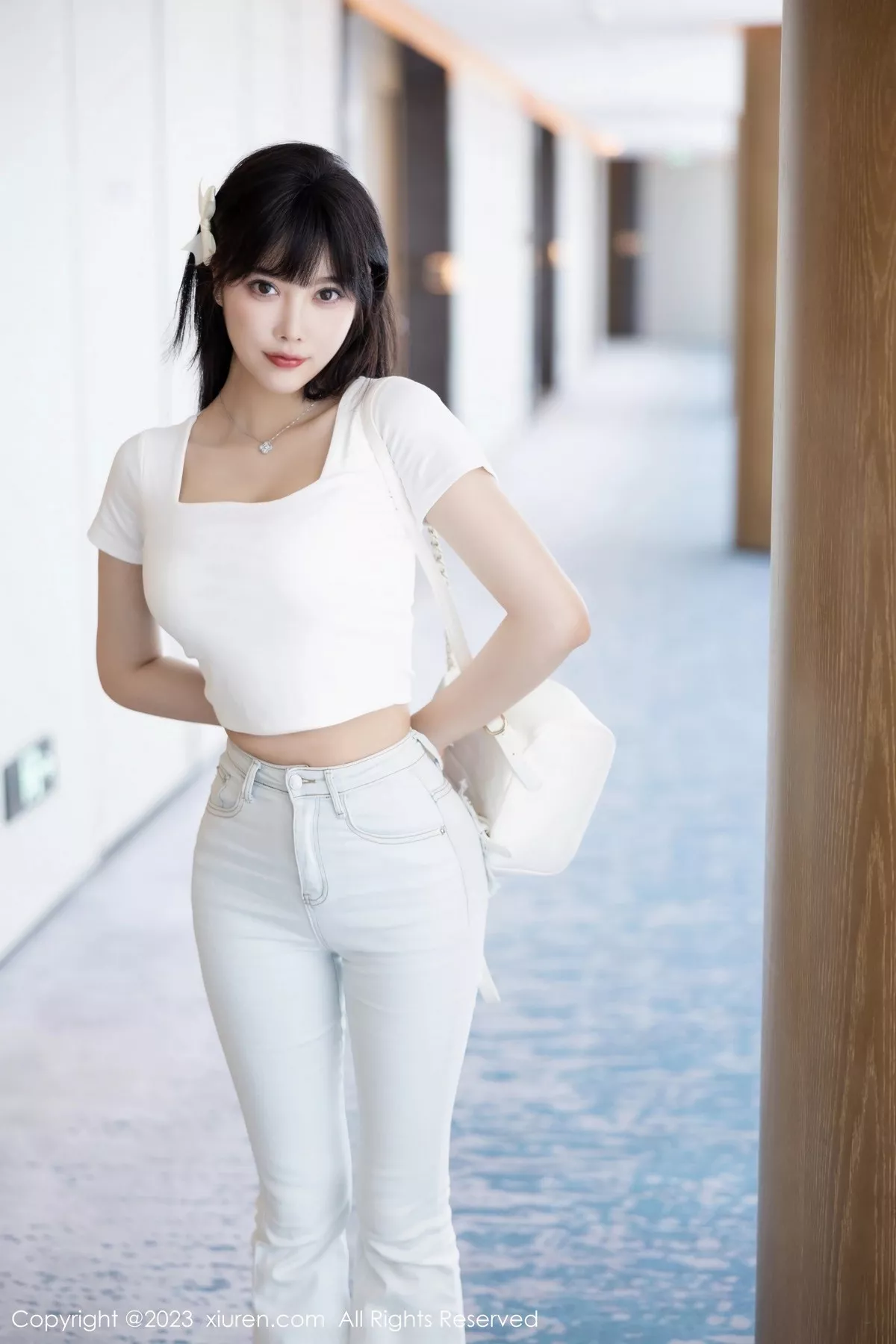 图片[13]-[XiuRen秀人网]第6707期杨晨晨写真-秀人集