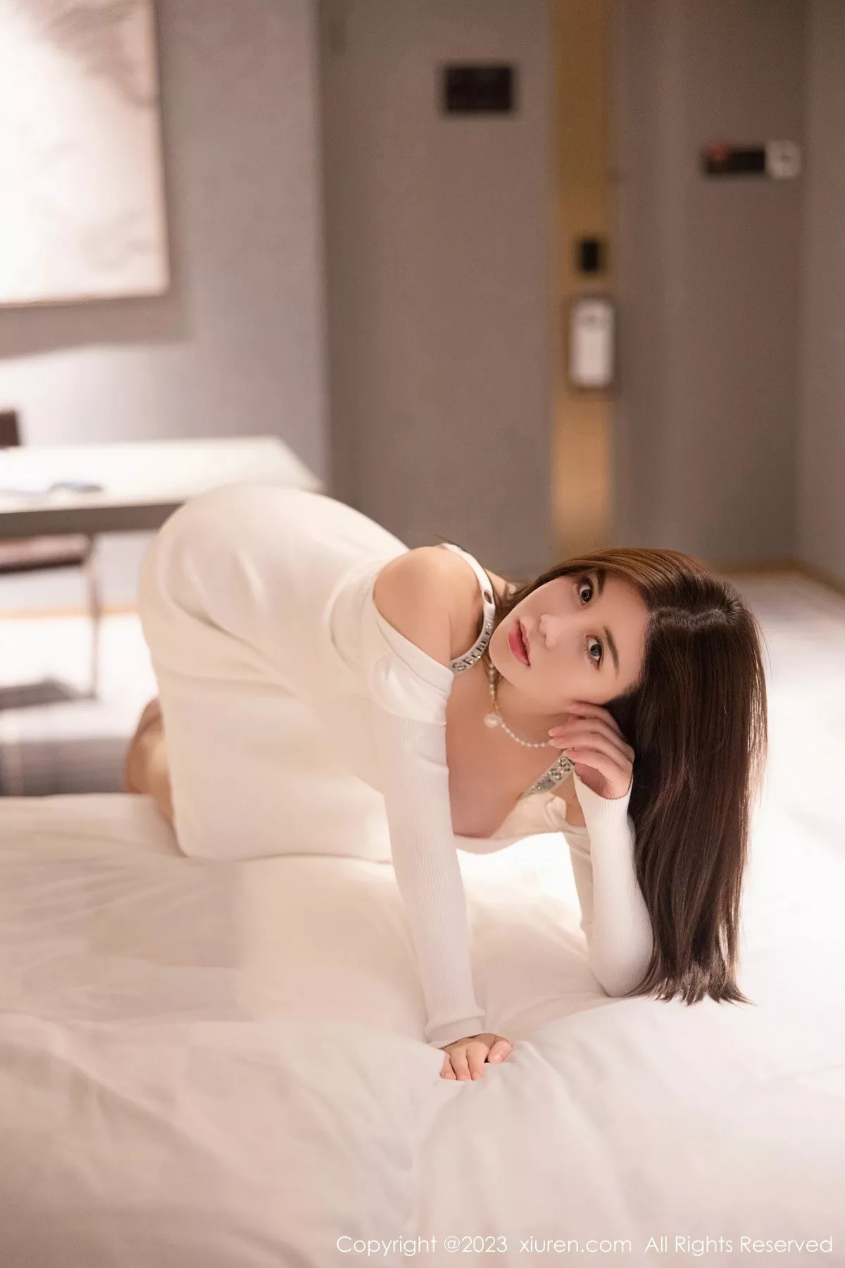 图片[17]-周jojobaby-秀人集