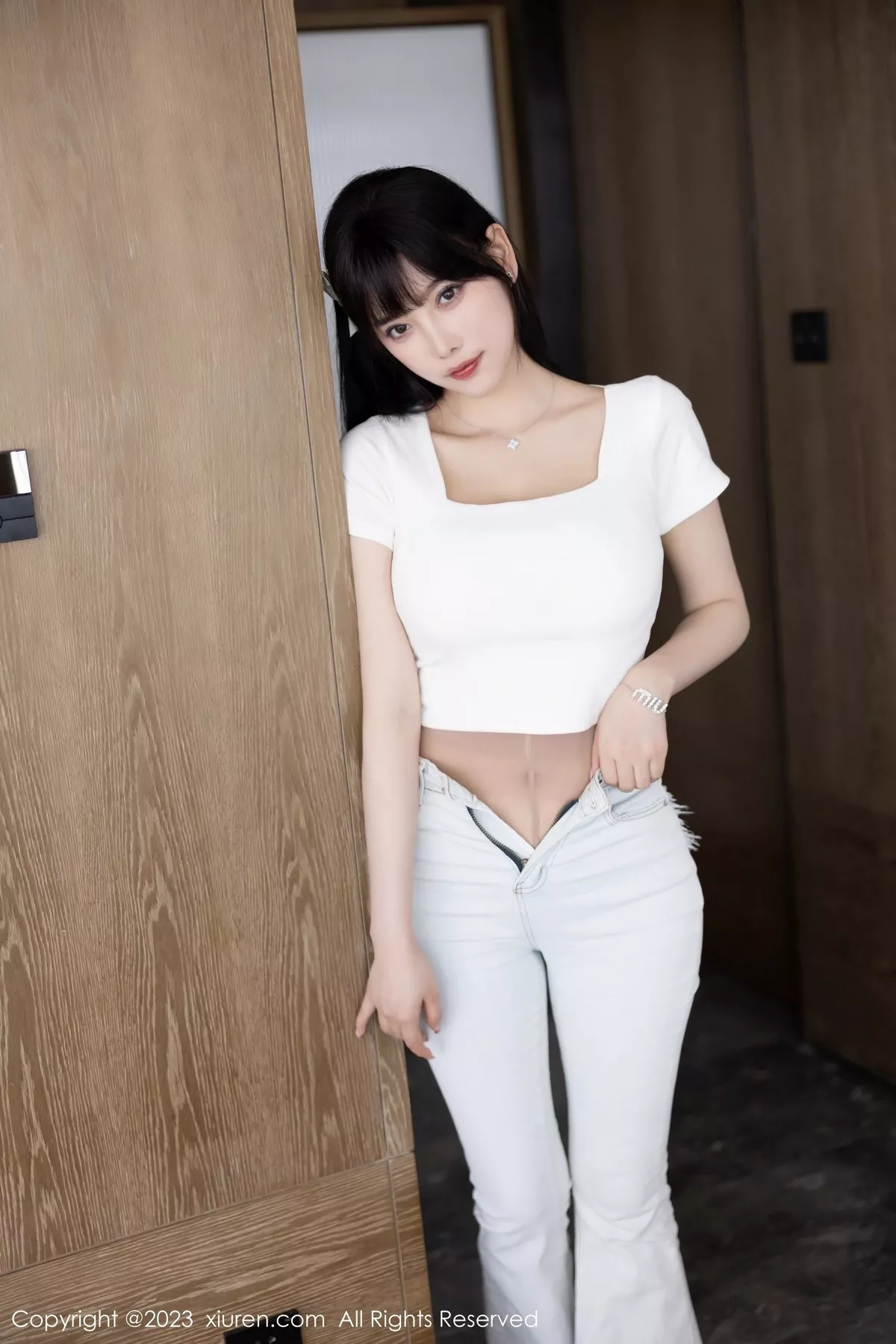 图片[26]-[XiuRen秀人网]第6707期杨晨晨写真-秀人集