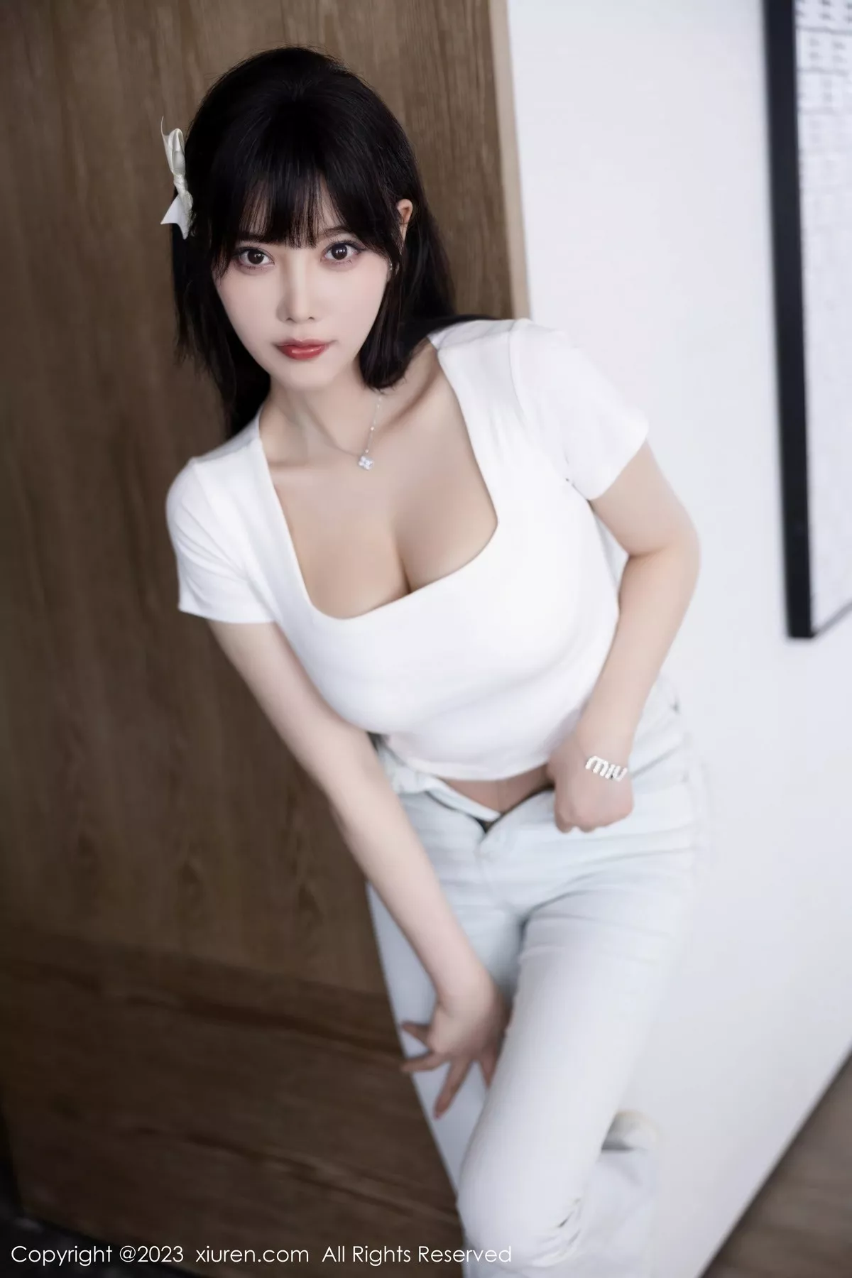 图片[28]-[XiuRen秀人网]第6707期杨晨晨写真-秀人集