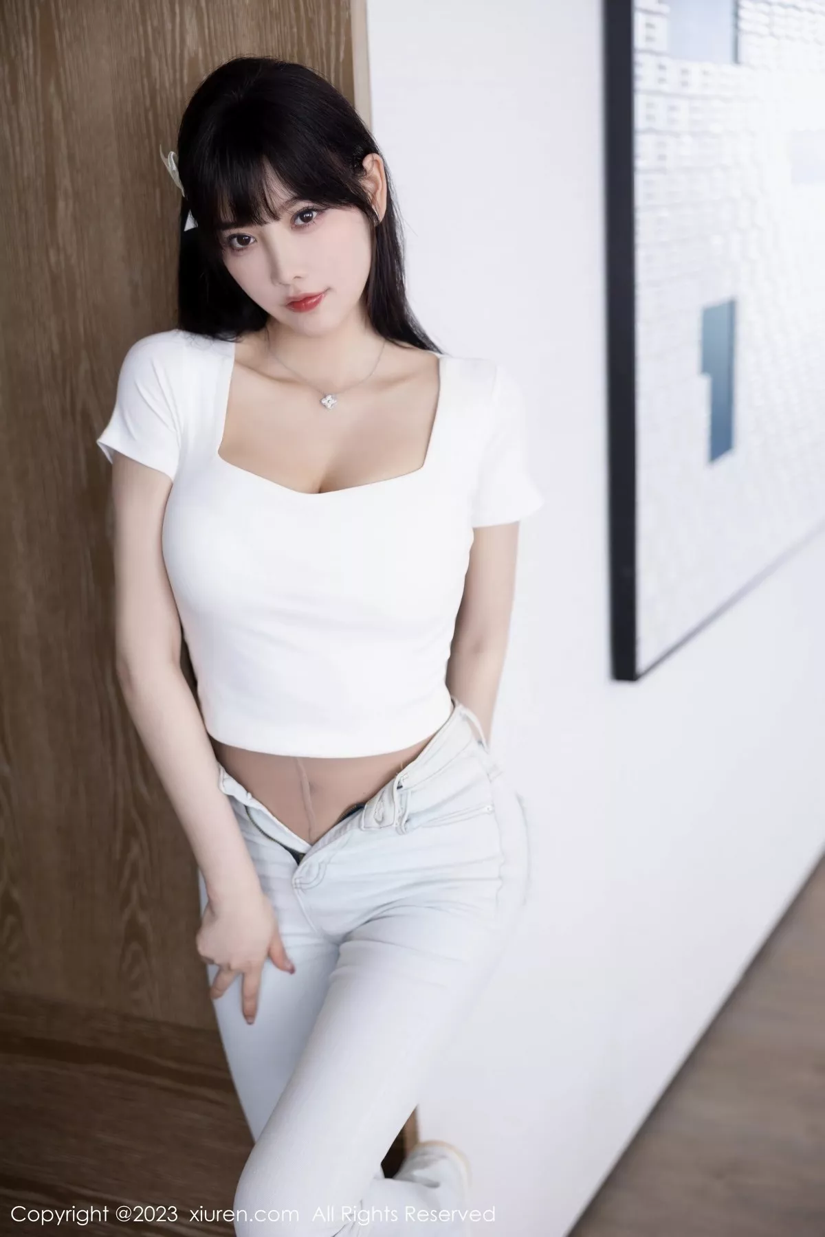 图片[27]-[XiuRen秀人网]第6707期杨晨晨写真-秀人集