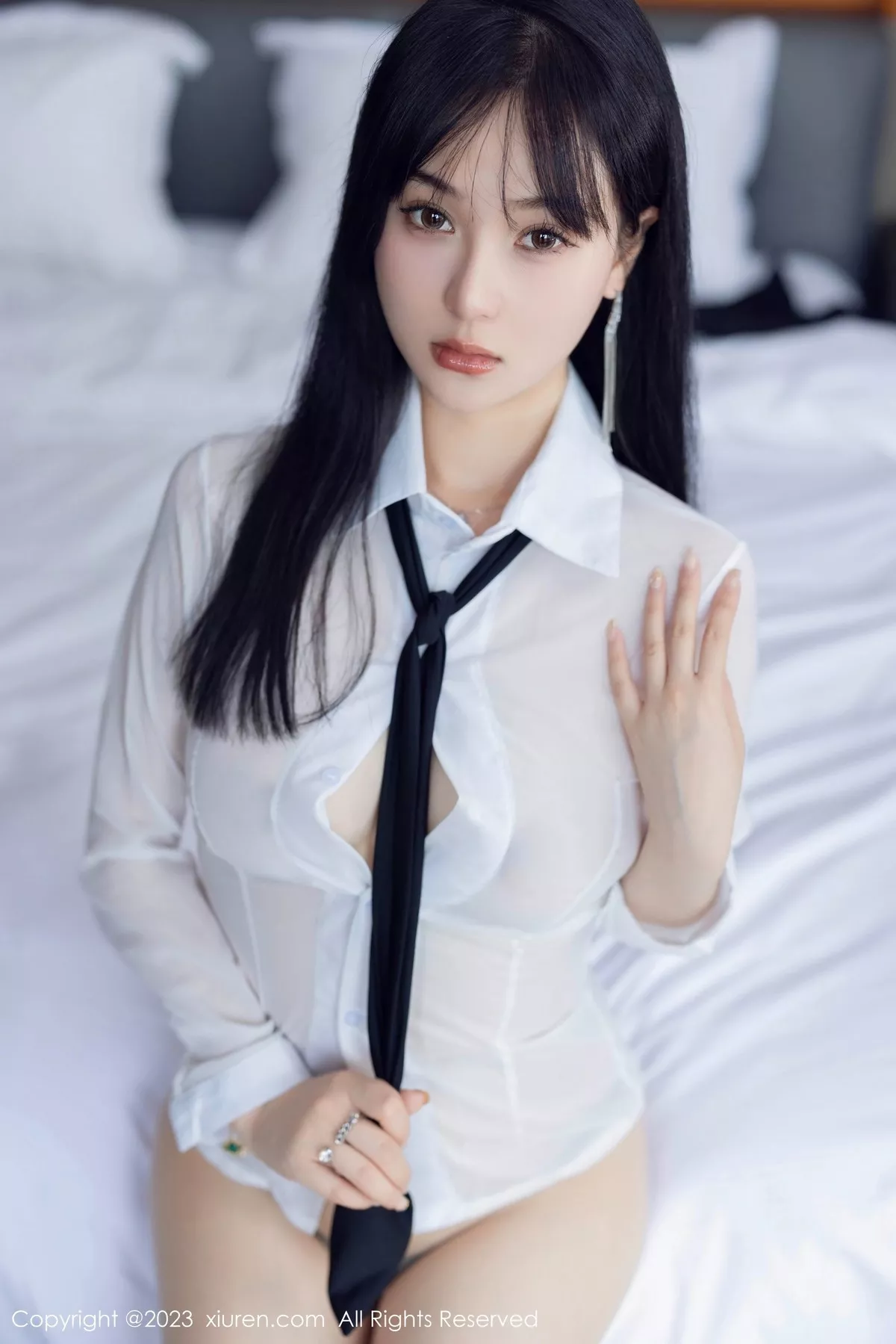 图片[37]-[XiuRen秀人网]第6710期柚琪写真-秀人集