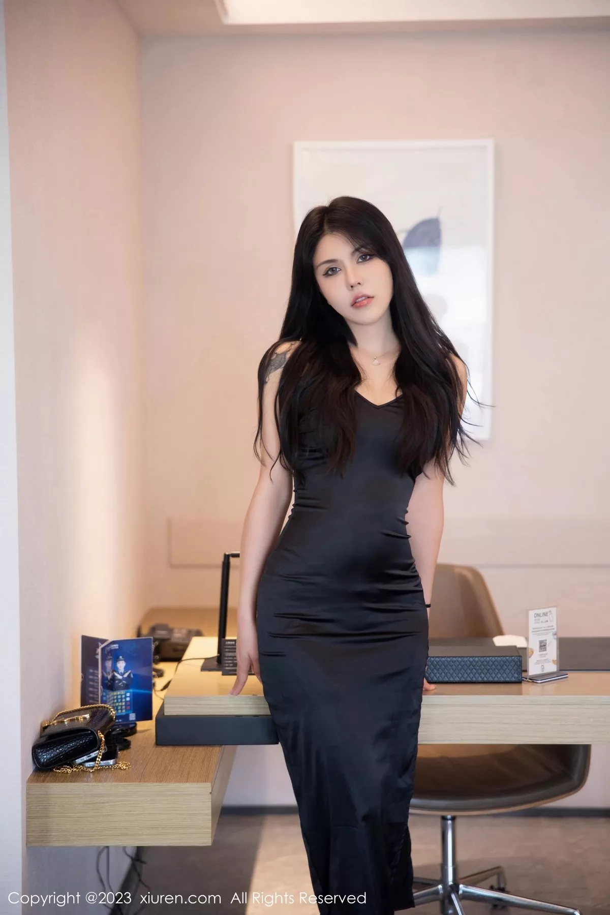 [XiuRen秀人网]第6708期S纯一写真-秀人集