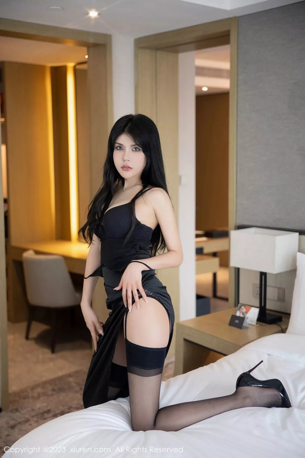 图片[40]-[XiuRen秀人网]第6708期S纯一写真-秀人集