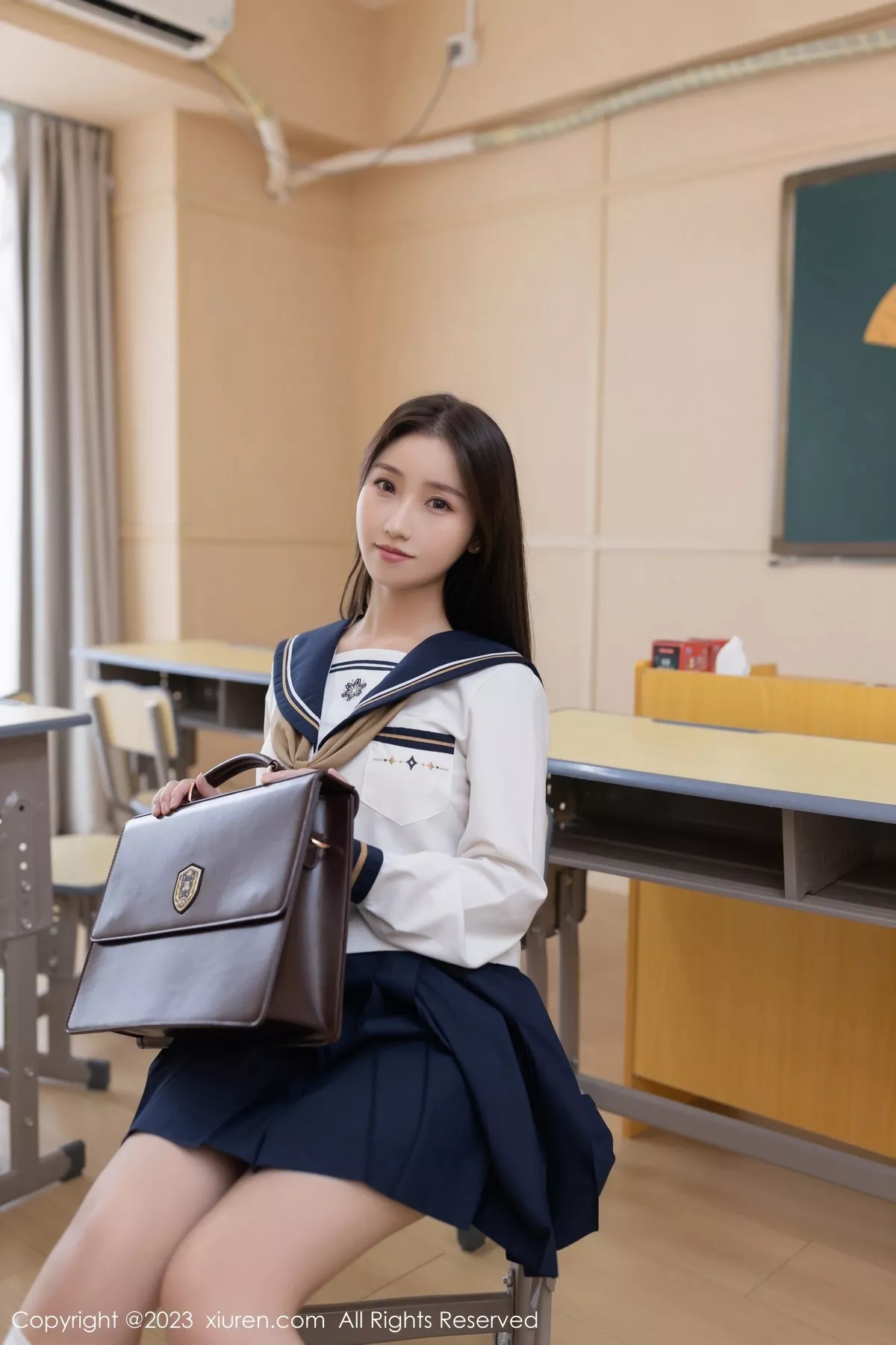 [XiuRen秀人网]第6709期杏子写真-秀人集