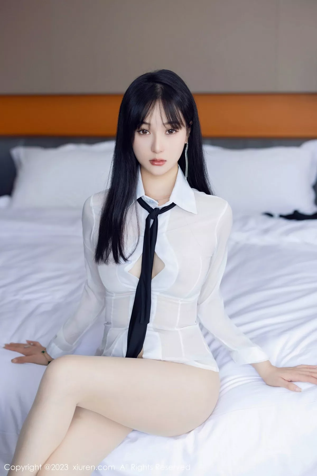 图片[39]-[XiuRen秀人网]第6710期柚琪写真-秀人集