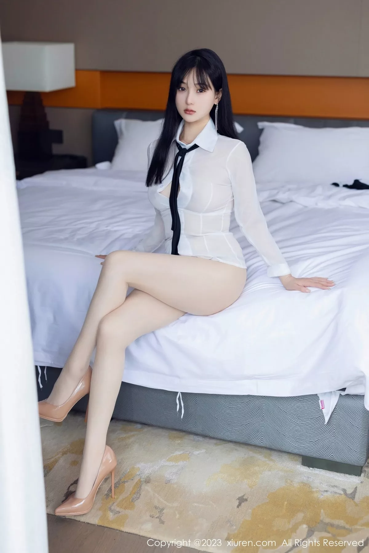 图片[40]-[XiuRen秀人网]第6710期柚琪写真-秀人集