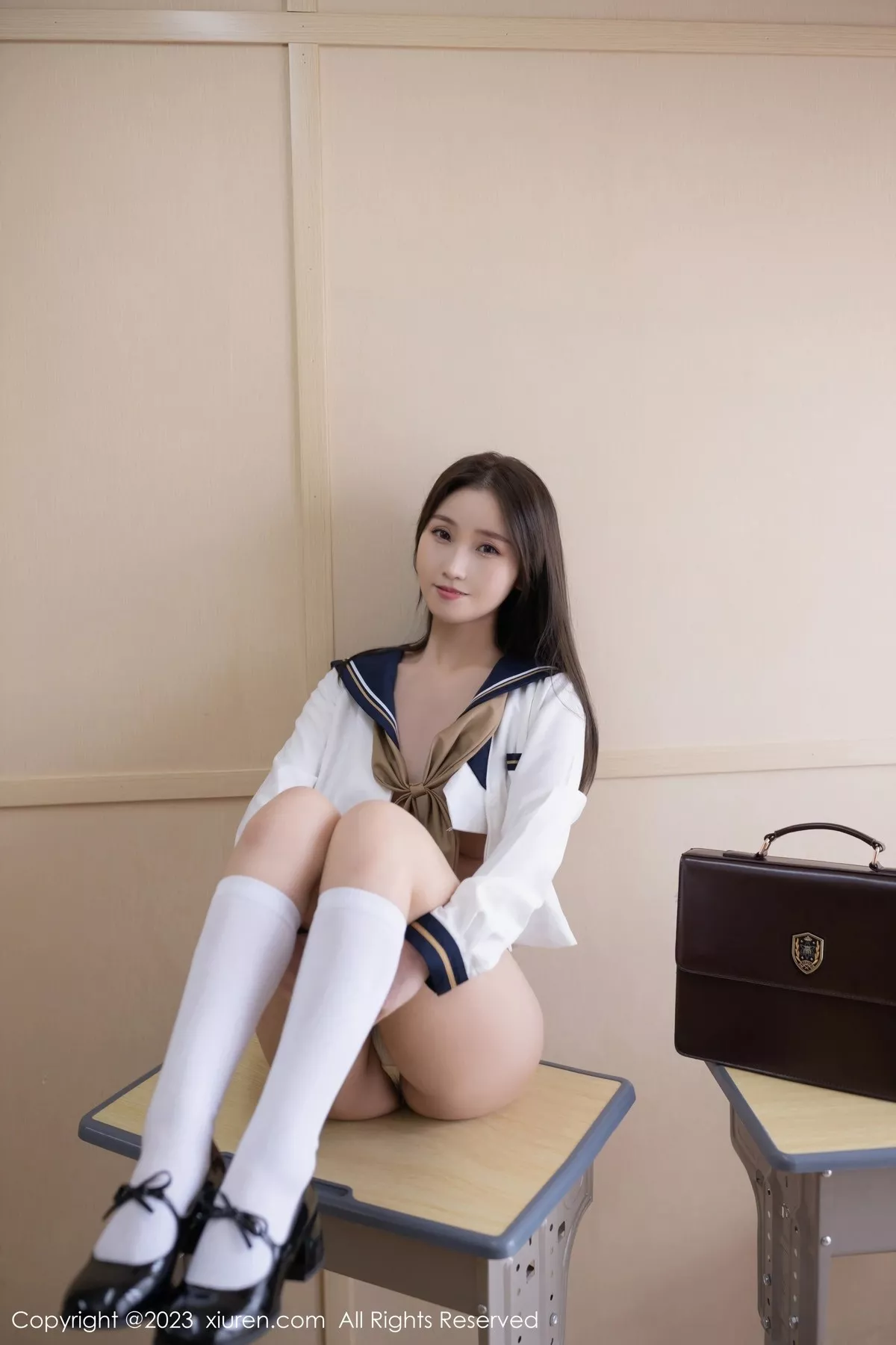 图片[30]-[XiuRen秀人网]第6709期杏子写真-秀人集