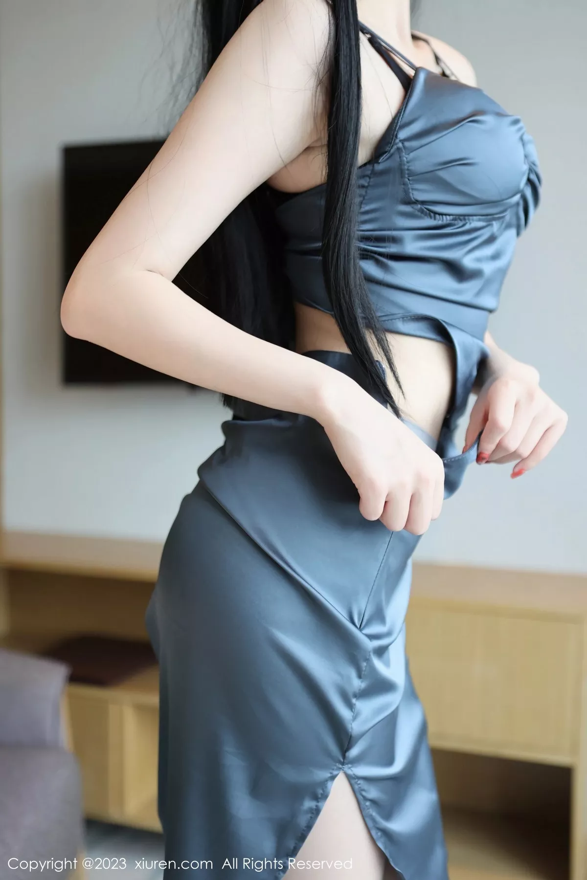 图片[38]-[XiuRen秀人网]第6713期江七七写真-秀人集