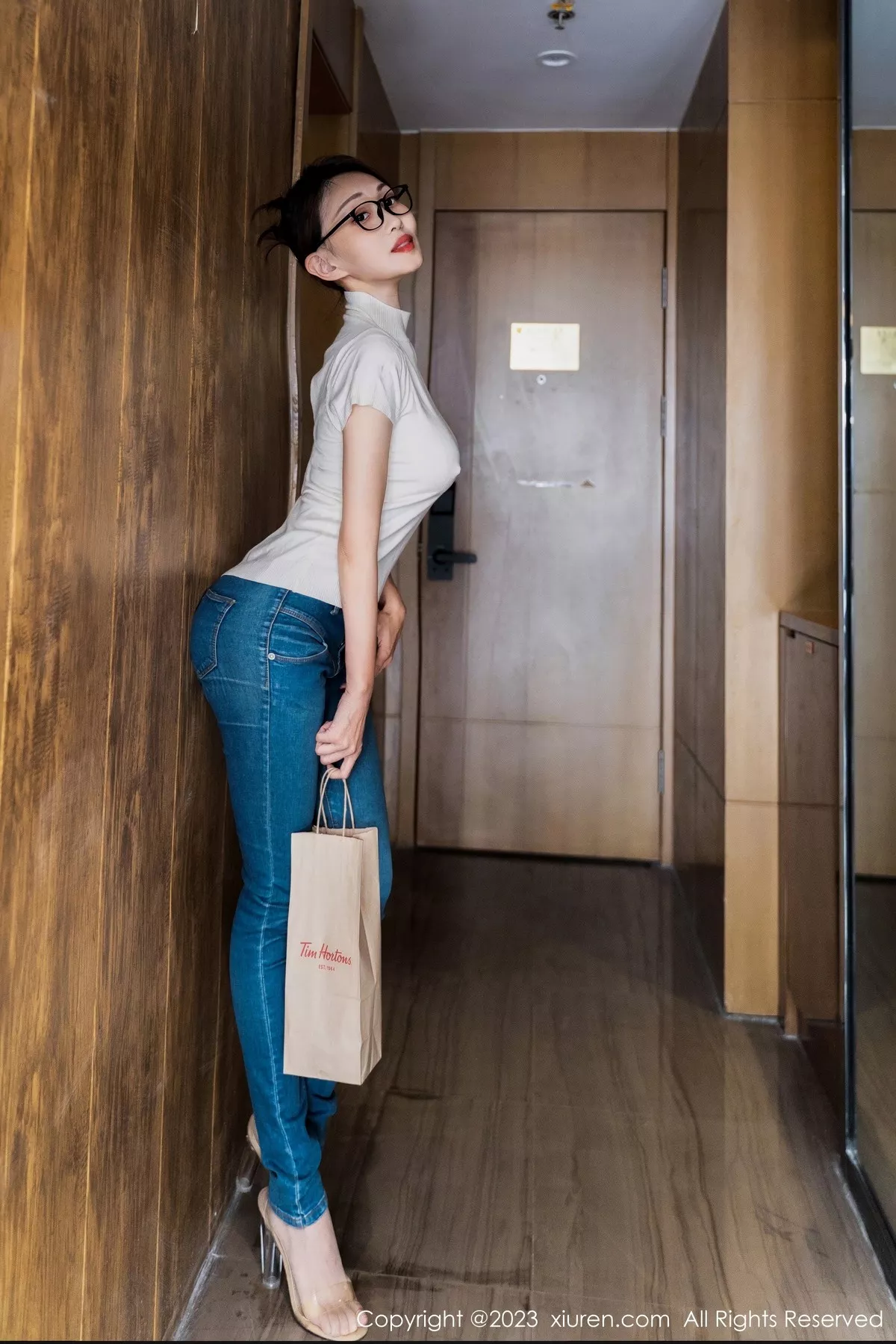 图片[8]-[XiuRen秀人网]第6717期妖-Baby写真-秀人集