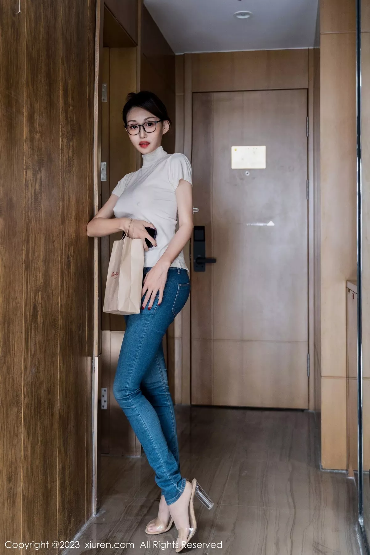 图片[7]-[XiuRen秀人网]第6717期妖-Baby写真-秀人集