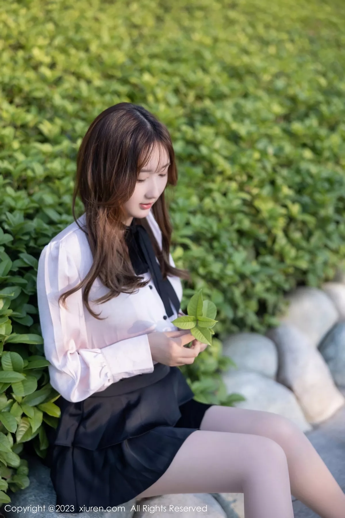 图片[15]-[XiuRen秀人网]第6721期江真真写真-秀人集