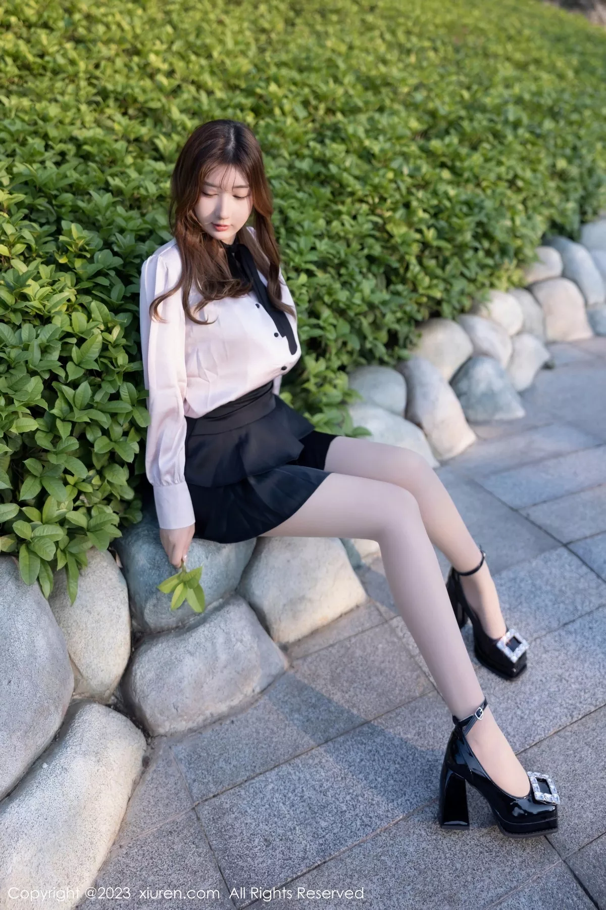 图片[16]-[XiuRen秀人网]第6721期江真真写真-秀人集