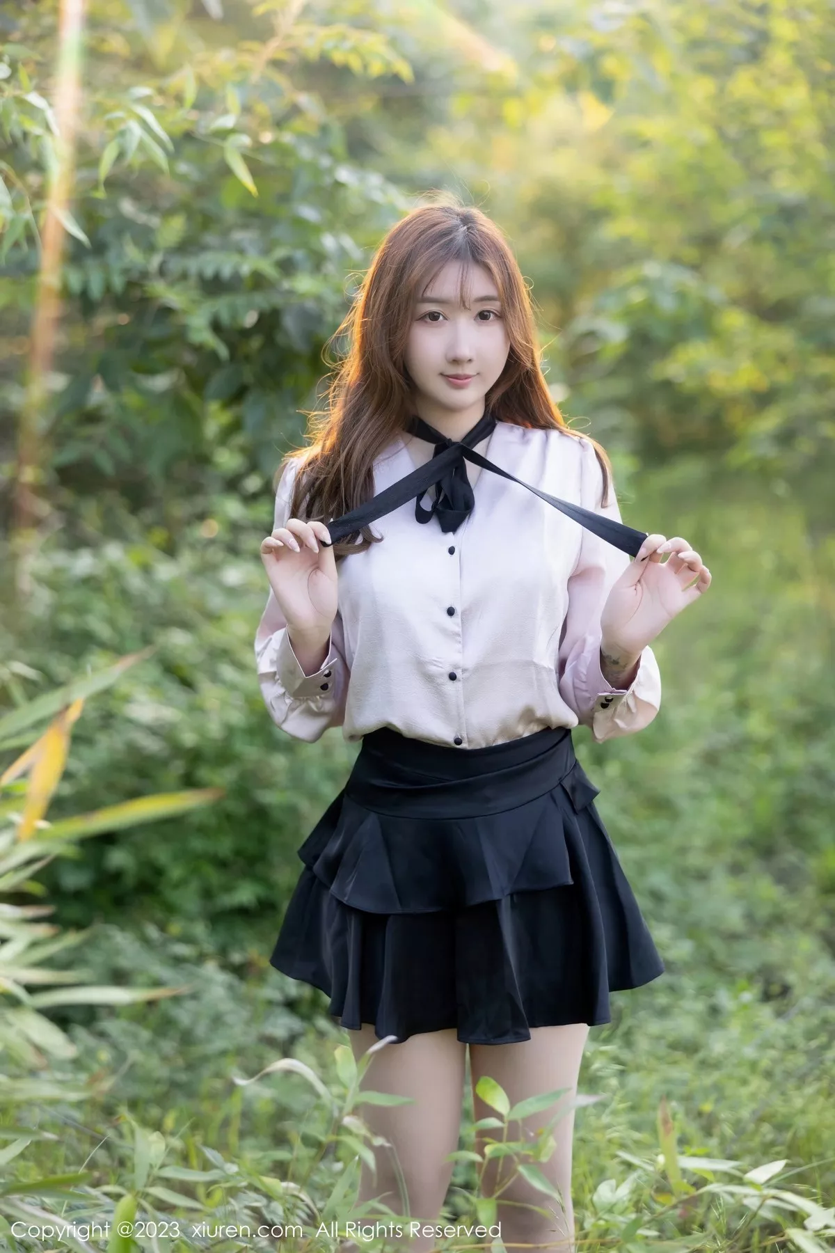 图片[22]-[XiuRen秀人网]第6721期江真真写真-秀人集