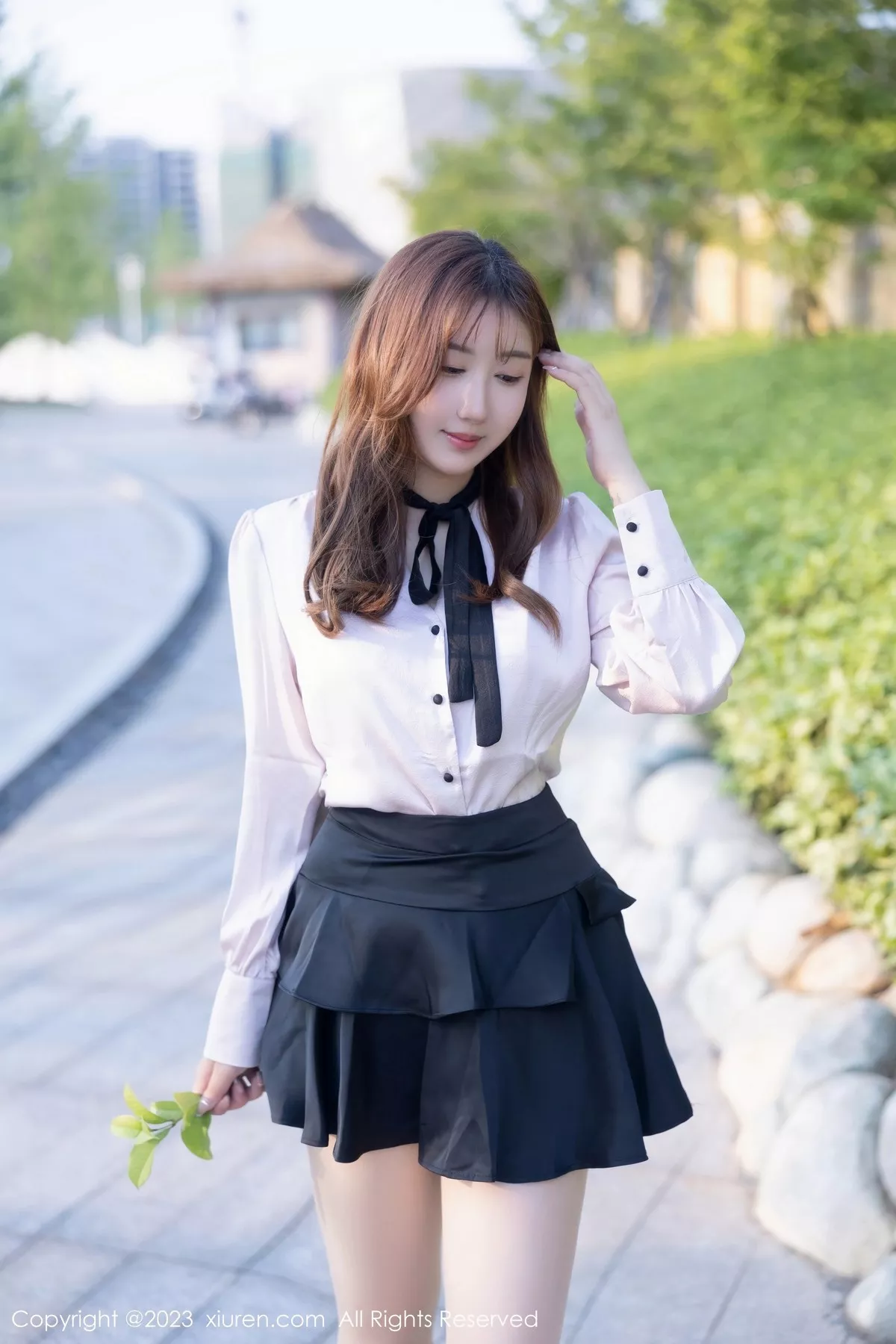 图片[17]-[XiuRen秀人网]第6721期江真真写真-秀人集