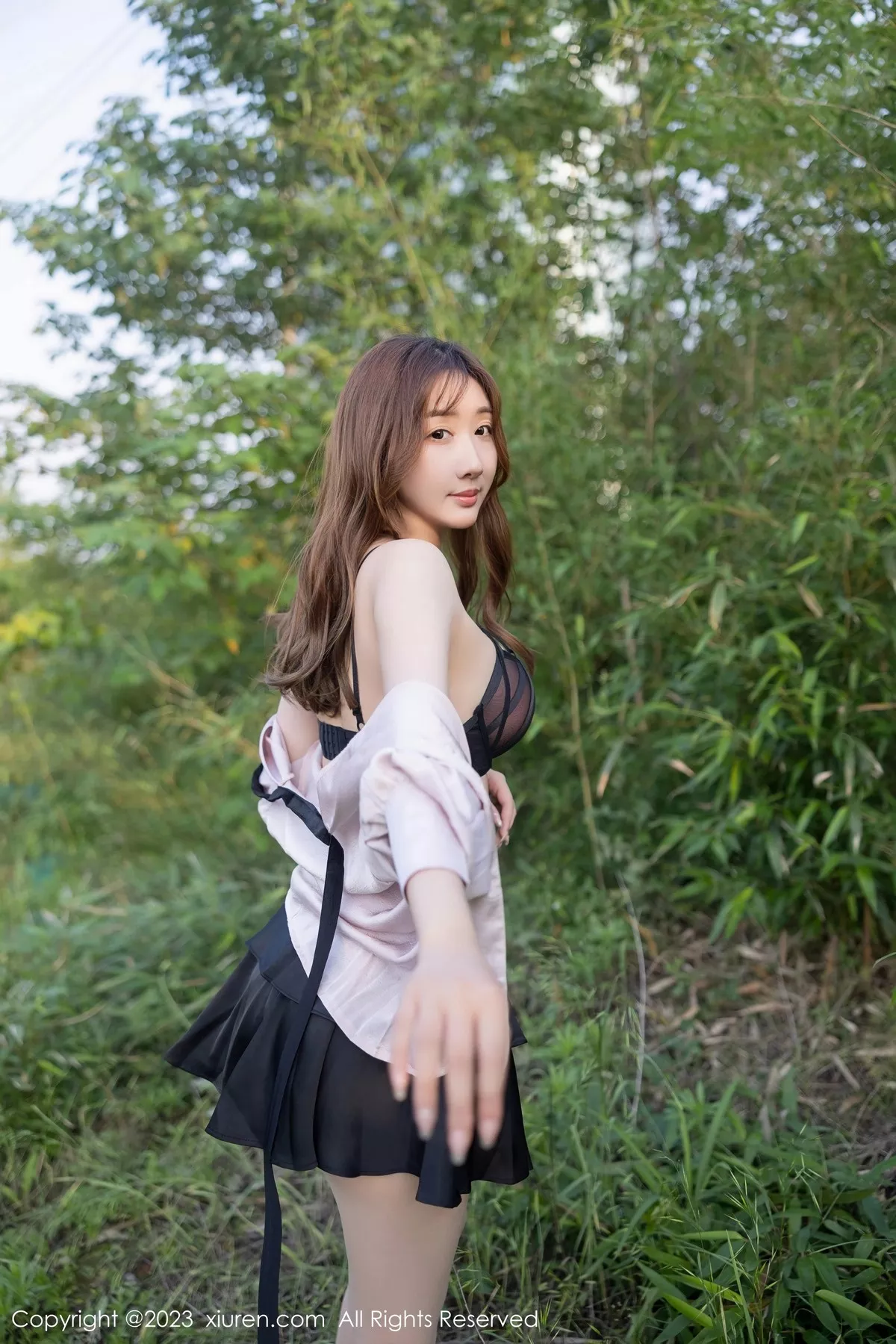 图片[37]-[XiuRen秀人网]第6721期江真真写真-秀人集