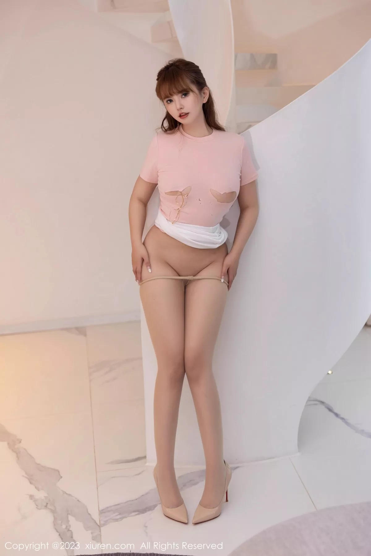 图片[58]-[XiuRen秀人网]第6722期张思允写真-秀人集