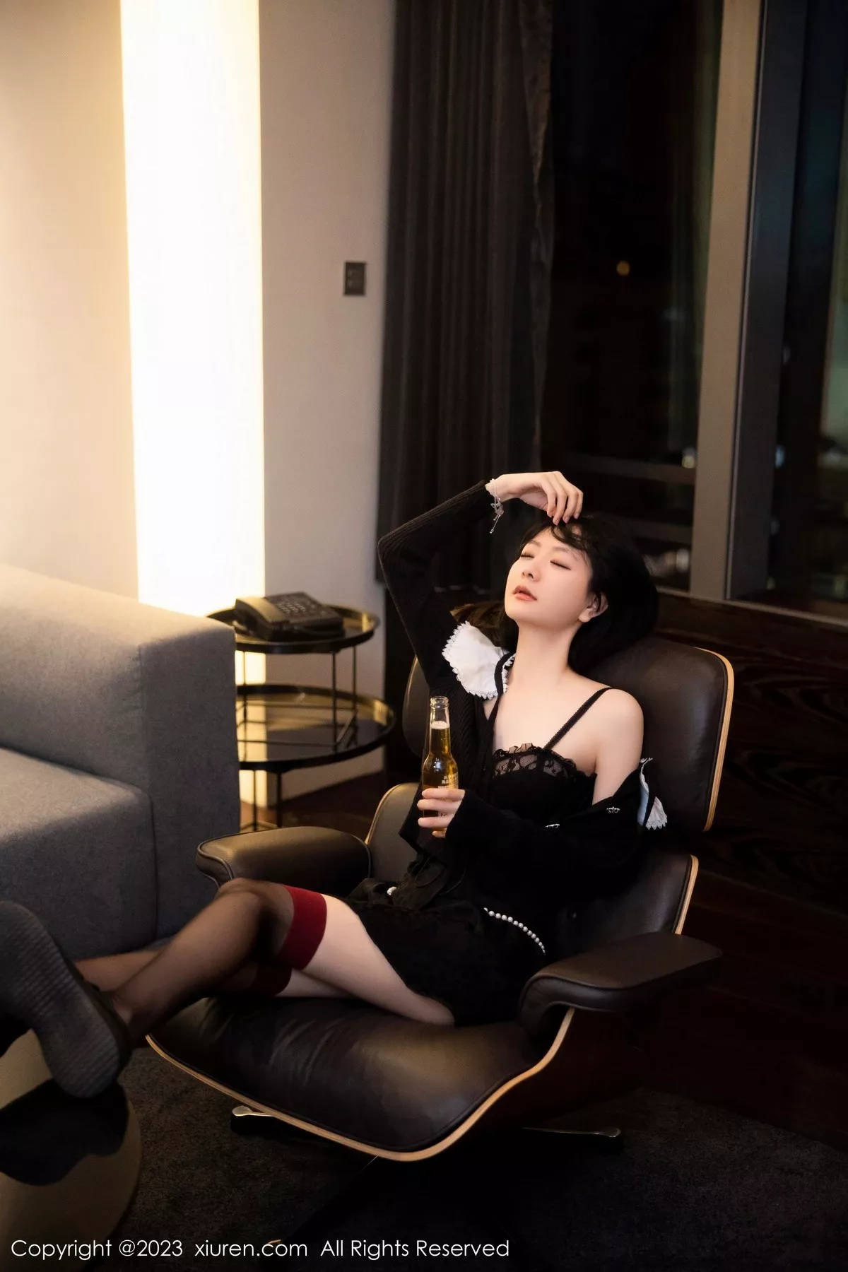 图片[15]-[XiuRen秀人网]第6724期幼幼写真-秀人集