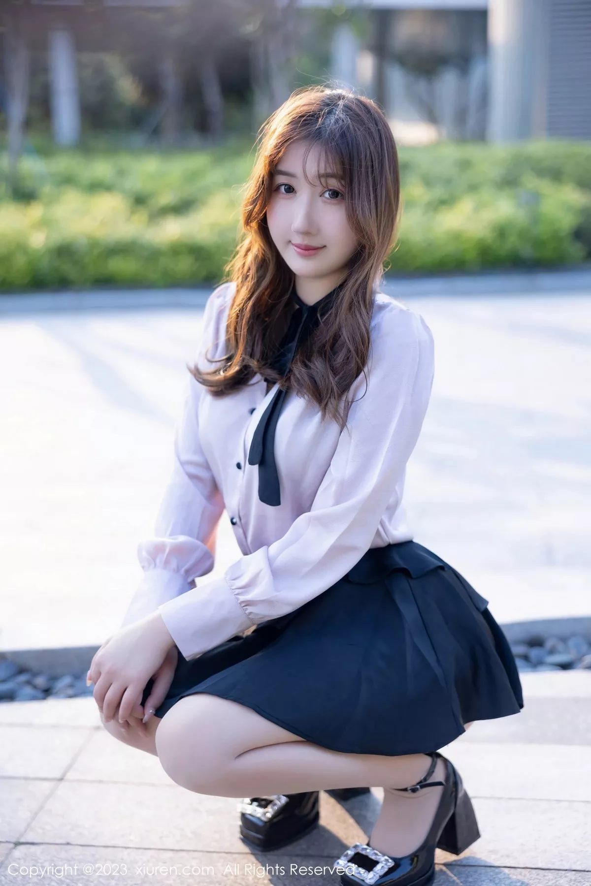 图片[7]-[XiuRen秀人网]第6721期江真真写真-秀人集