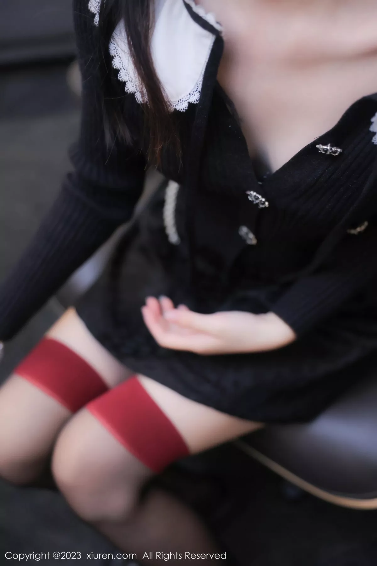 图片[12]-[XiuRen秀人网]第6724期幼幼写真-秀人集