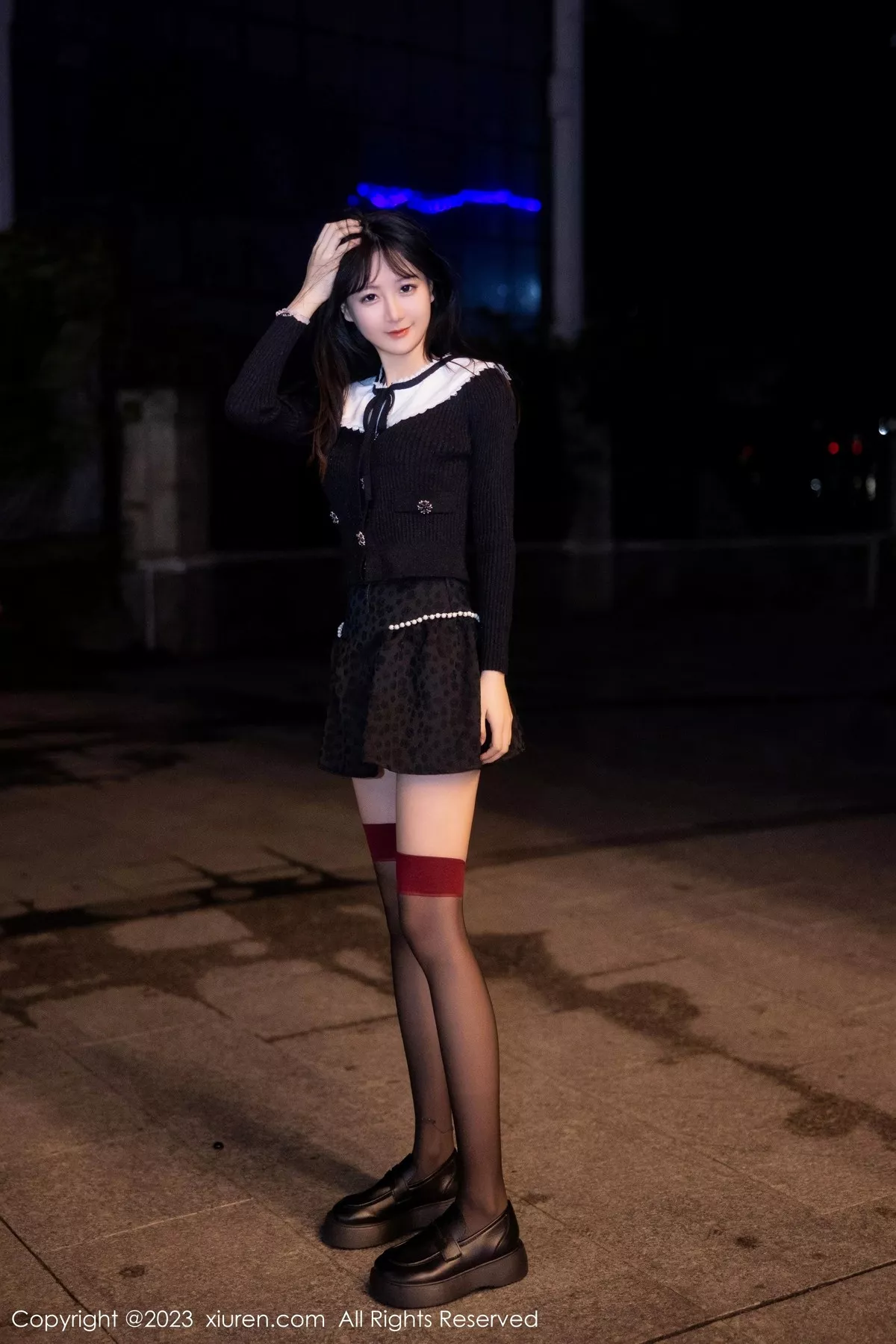 [XiuRen秀人网]第6724期幼幼写真-秀人集