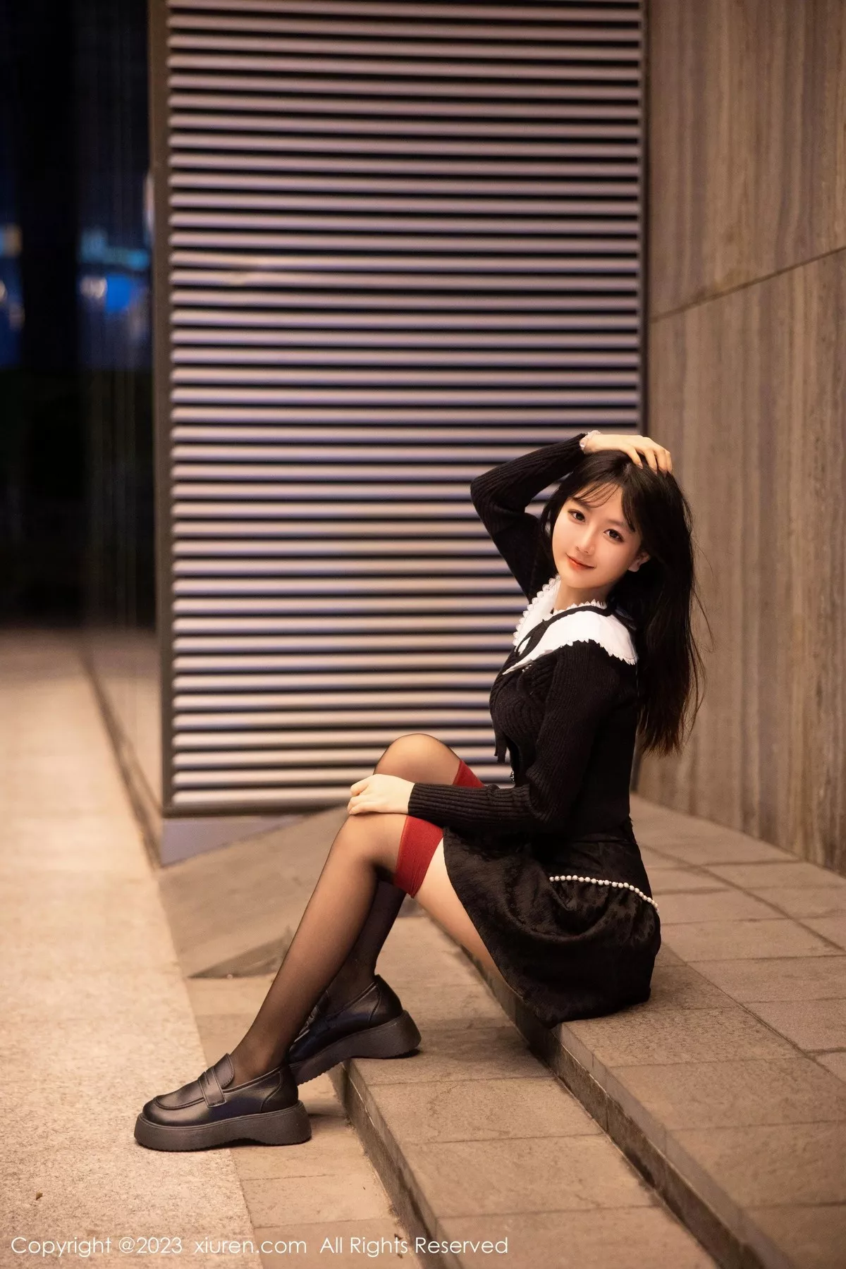 图片[7]-[XiuRen秀人网]第6724期幼幼写真-秀人集