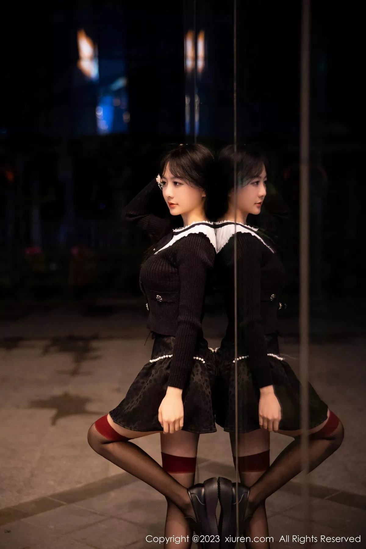 图片[4]-[XiuRen秀人网]第6724期幼幼写真-秀人集