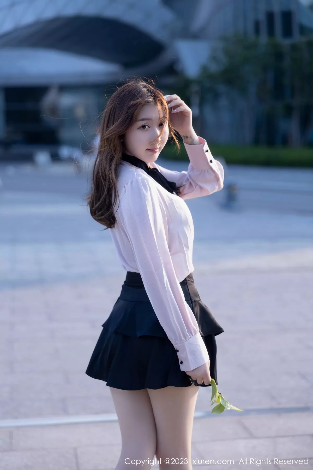 图片[18]-[XiuRen秀人网]第6721期江真真写真-秀人集