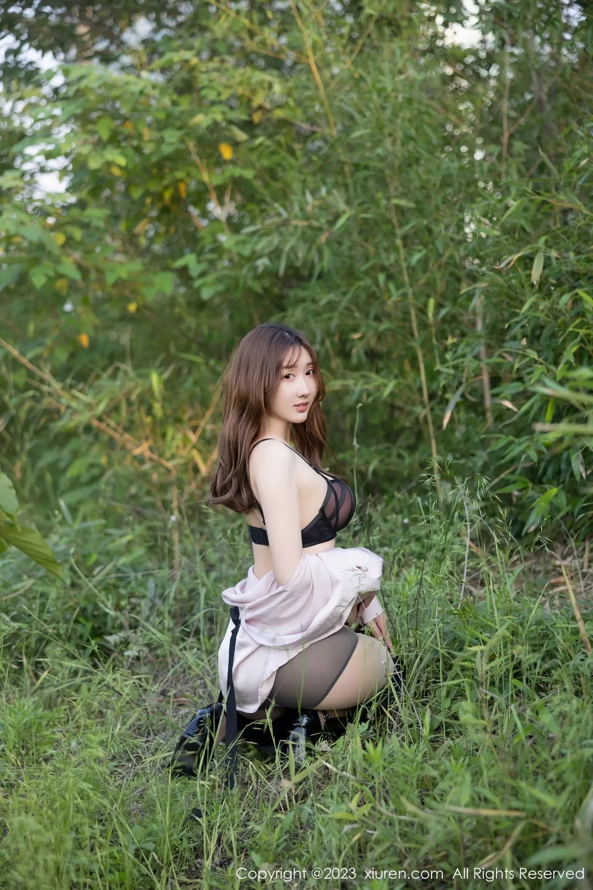 图片[40]-[XiuRen秀人网]第6721期江真真写真-秀人集