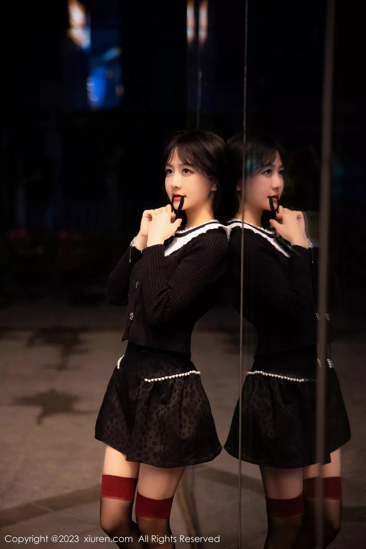 图片[5]-[XiuRen秀人网]第6724期幼幼写真-秀人集