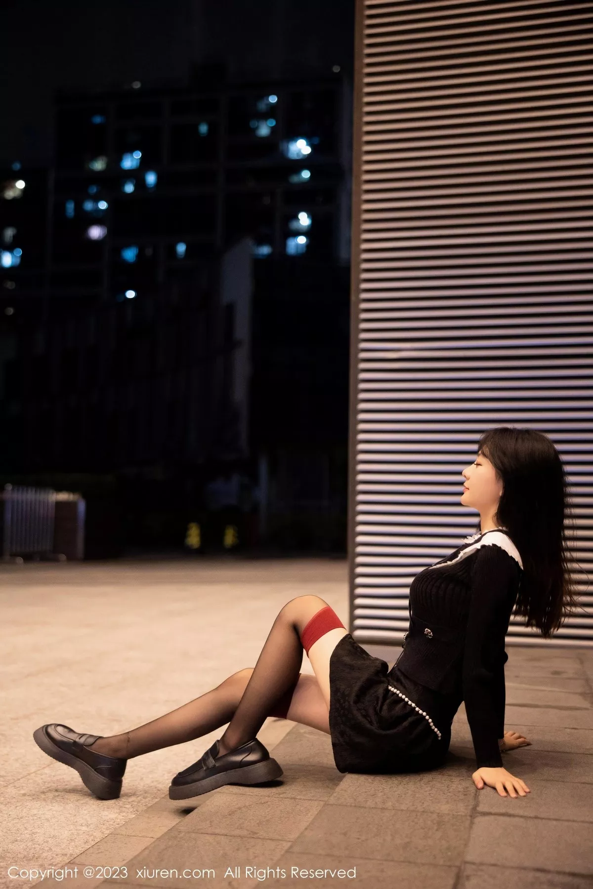 图片[9]-[XiuRen秀人网]第6724期幼幼写真-秀人集