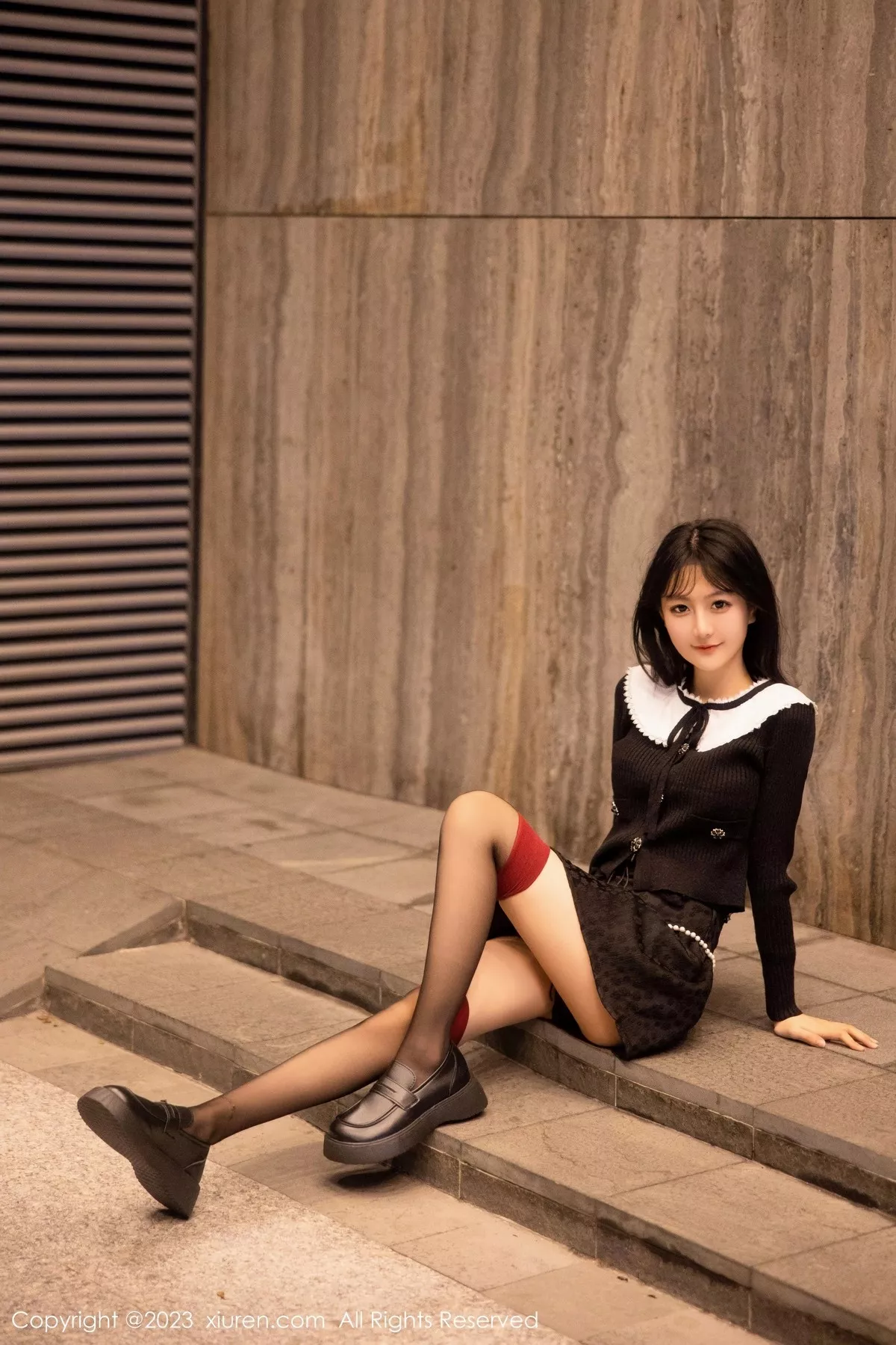 图片[8]-[XiuRen秀人网]第6724期幼幼写真-秀人集