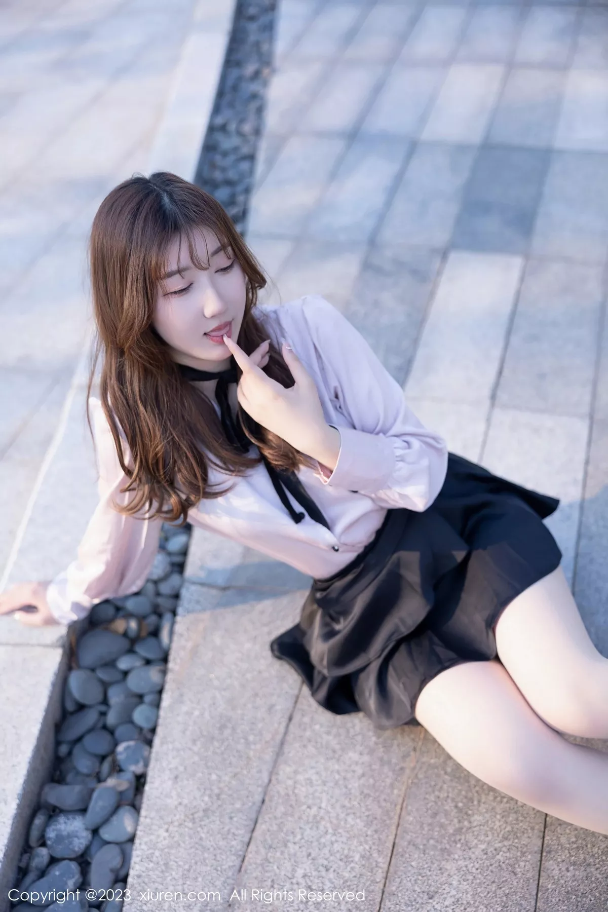 图片[9]-[XiuRen秀人网]第6721期江真真写真-秀人集