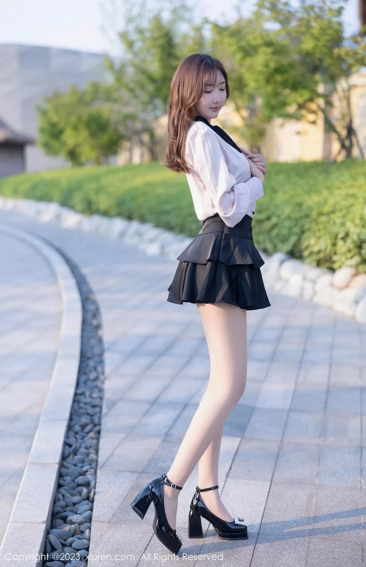 图片[13]-[XiuRen秀人网]第6721期江真真写真-秀人集