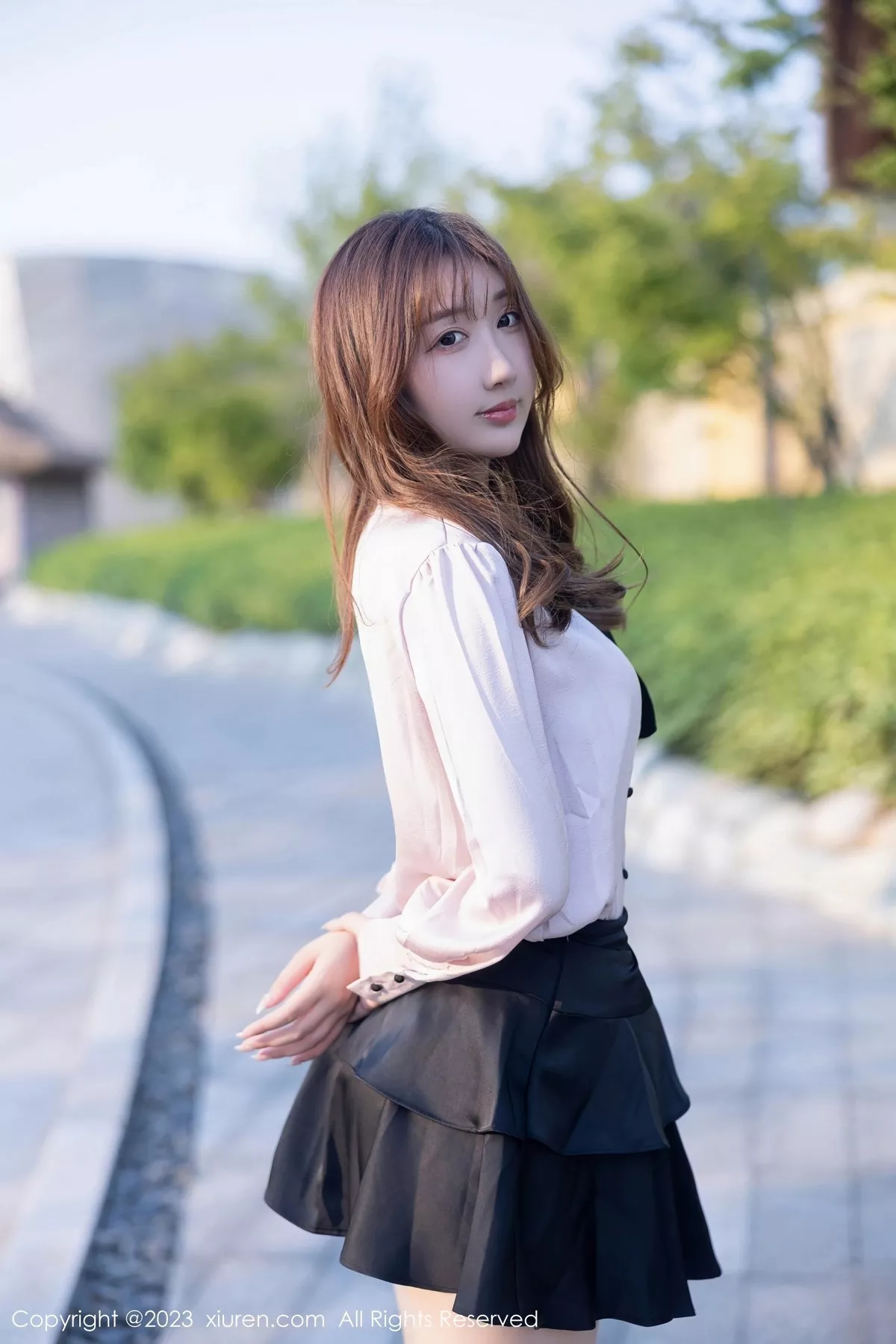 图片[10]-[XiuRen秀人网]第6721期江真真写真-秀人集