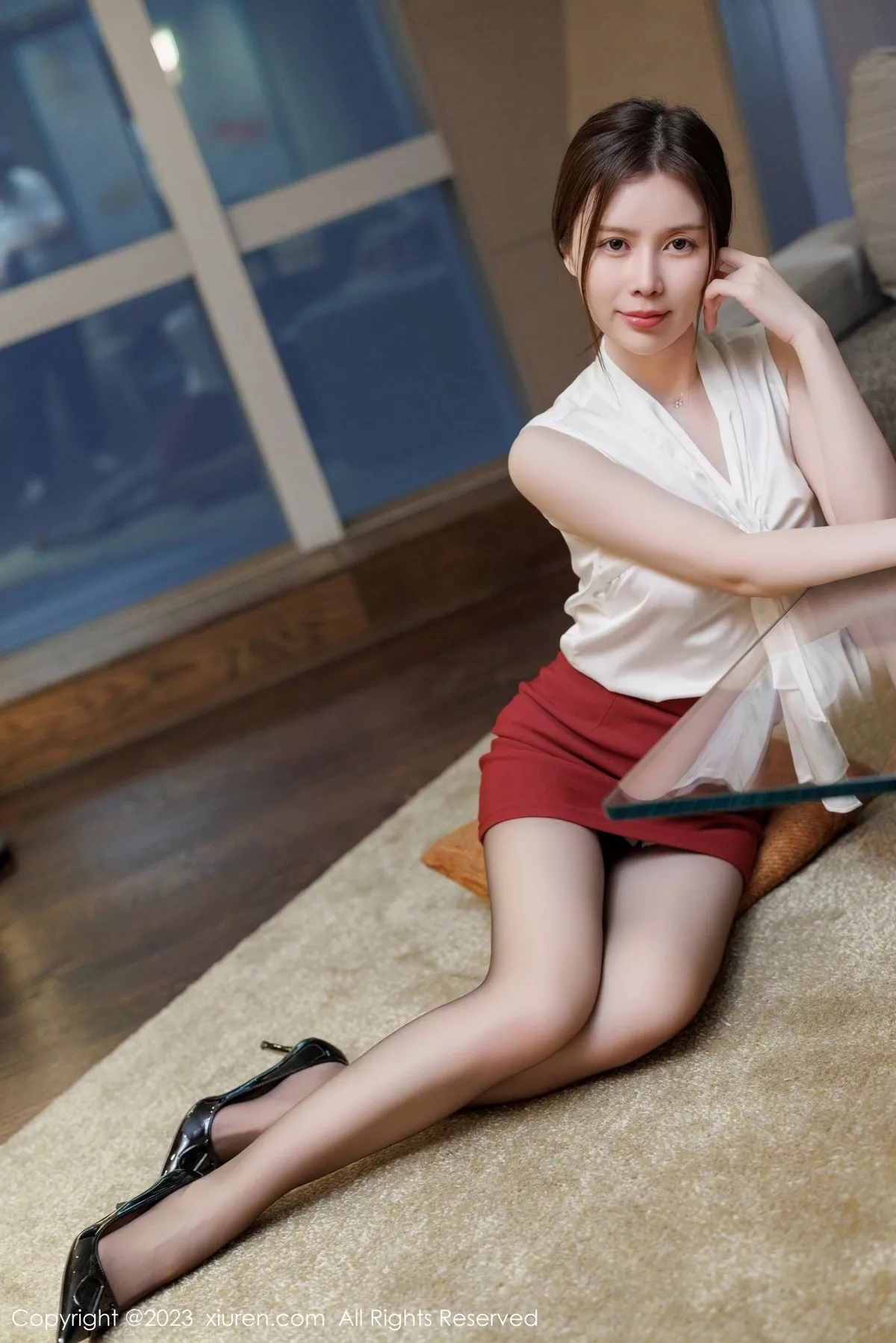 图片[22]-[XiuRen秀人网]第6727期吴雪瑶写真-秀人集