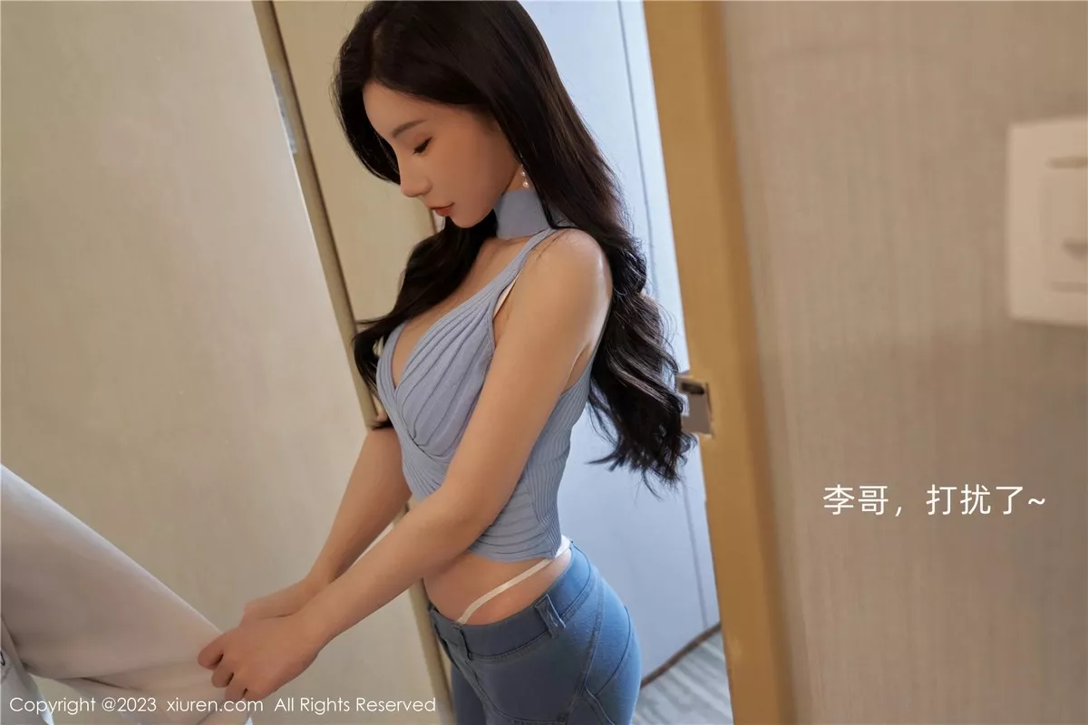 图片[10]-[XiuRen秀人网]第6731期妲己写真-秀人集