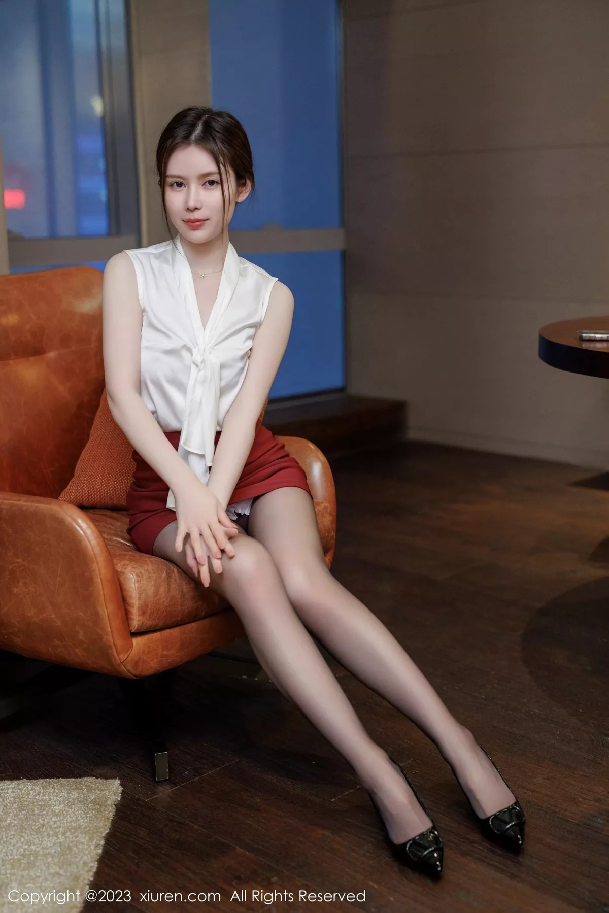 [XiuRen秀人网]第6727期吴雪瑶写真-秀人集