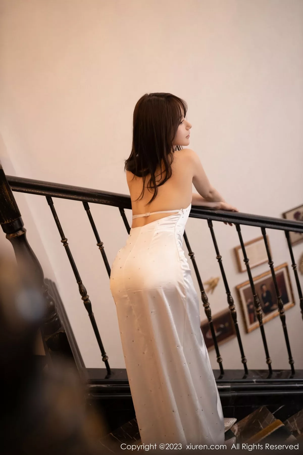 图片[12]-[XiuRen秀人网]第6732期鱼子酱写真-秀人集