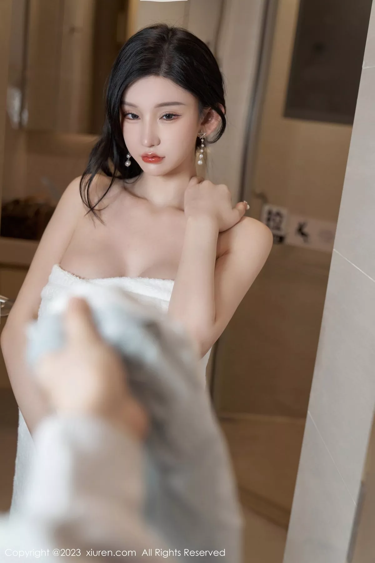 图片[57]-[XiuRen秀人网]第6731期妲己写真-秀人集