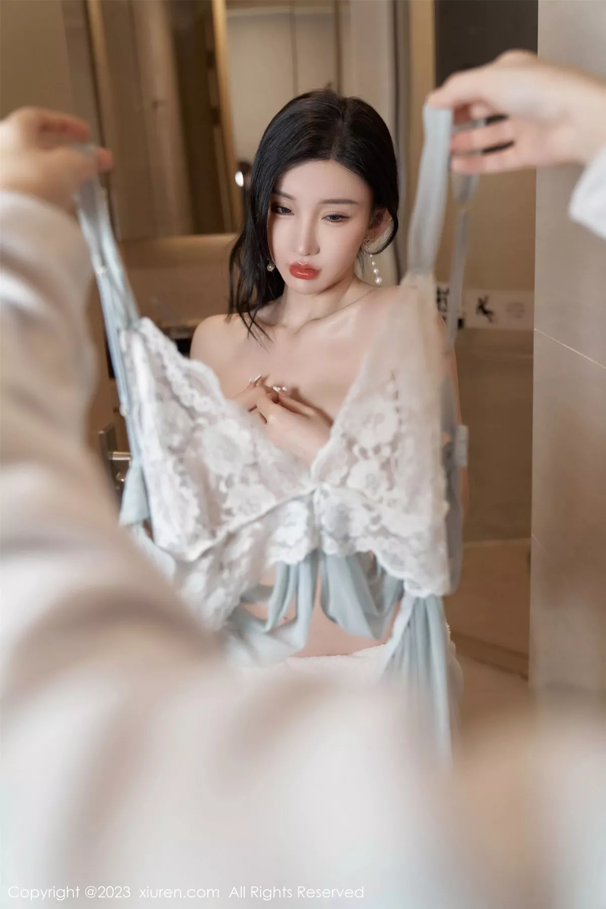 图片[58]-[XiuRen秀人网]第6731期妲己写真-秀人集