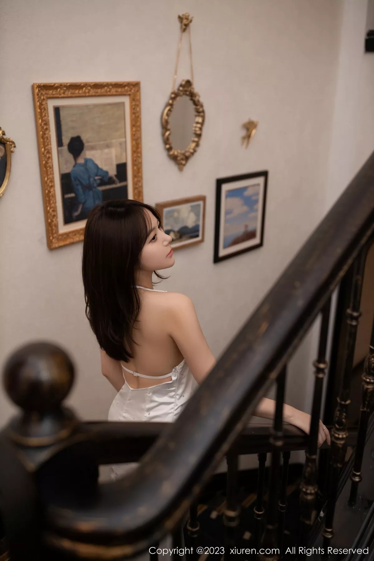 图片[15]-[XiuRen秀人网]第6732期鱼子酱写真-秀人集