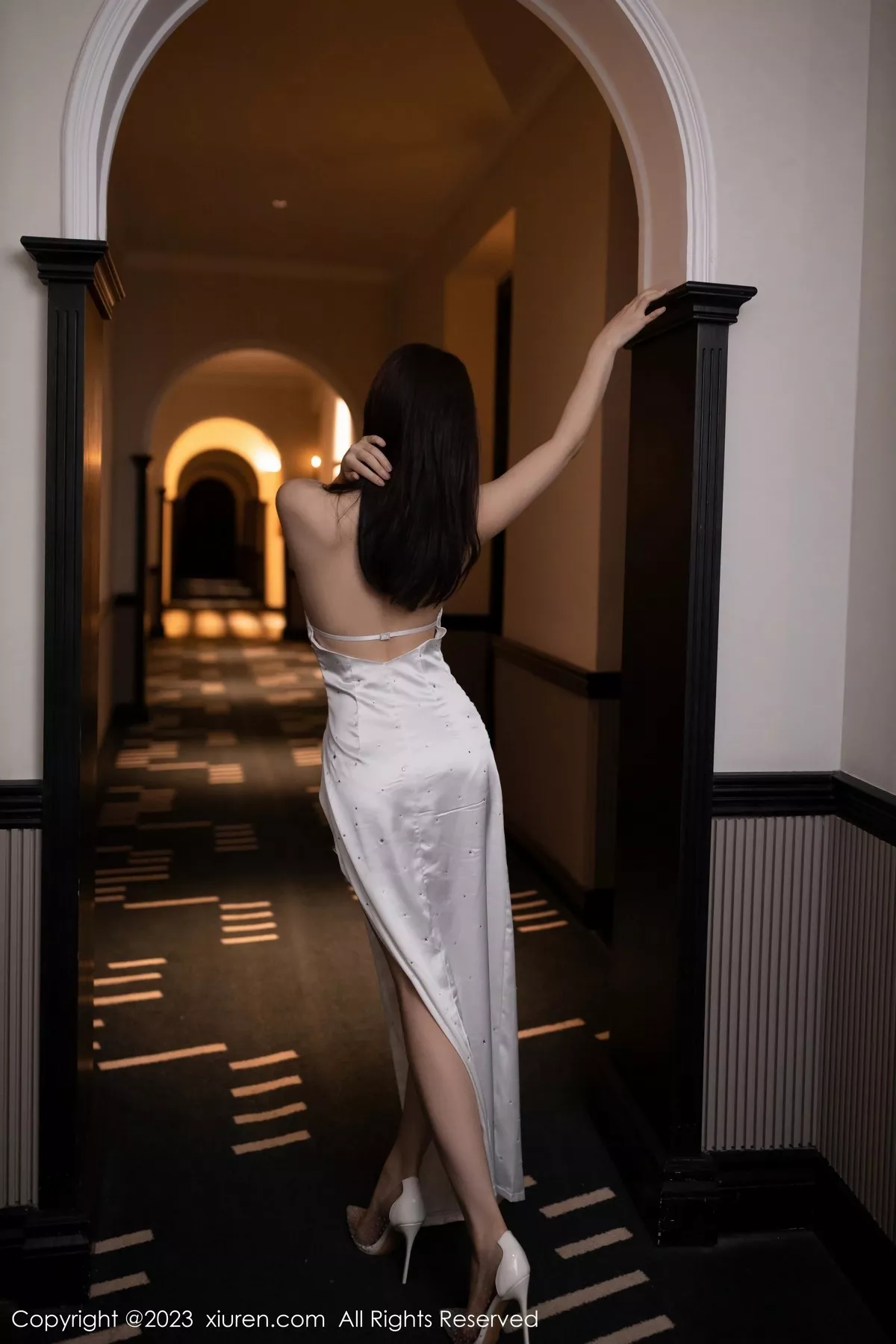 图片[3]-[XiuRen秀人网]第6732期鱼子酱写真-秀人集