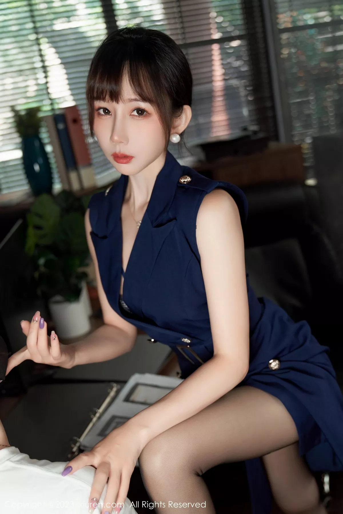 图片[35]-[XiuRen秀人网]第6737期波巧酱写真-秀人集