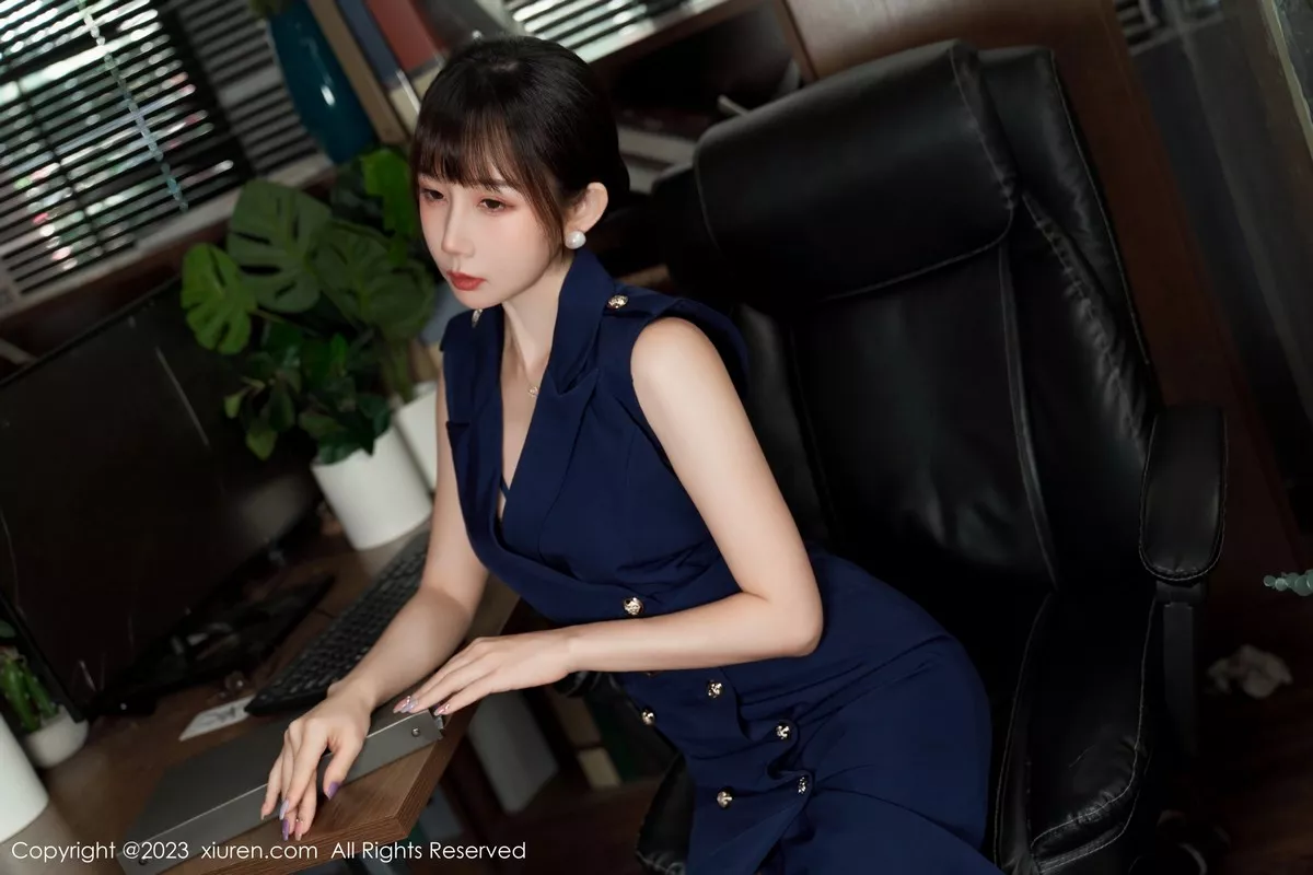 图片[19]-[XiuRen秀人网]第6737期波巧酱写真-秀人集