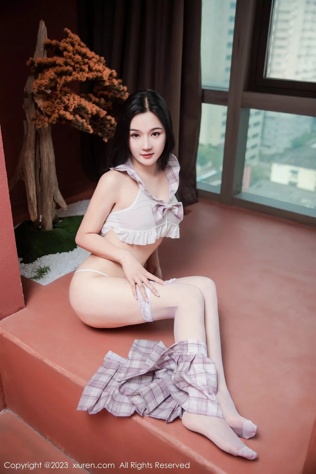 图片[51]-[XiuRen秀人网]第6733期慕嫣然写真-秀人集