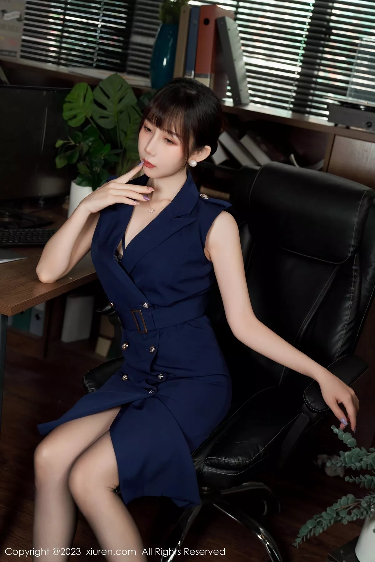 图片[18]-[XiuRen秀人网]第6737期波巧酱写真-秀人集