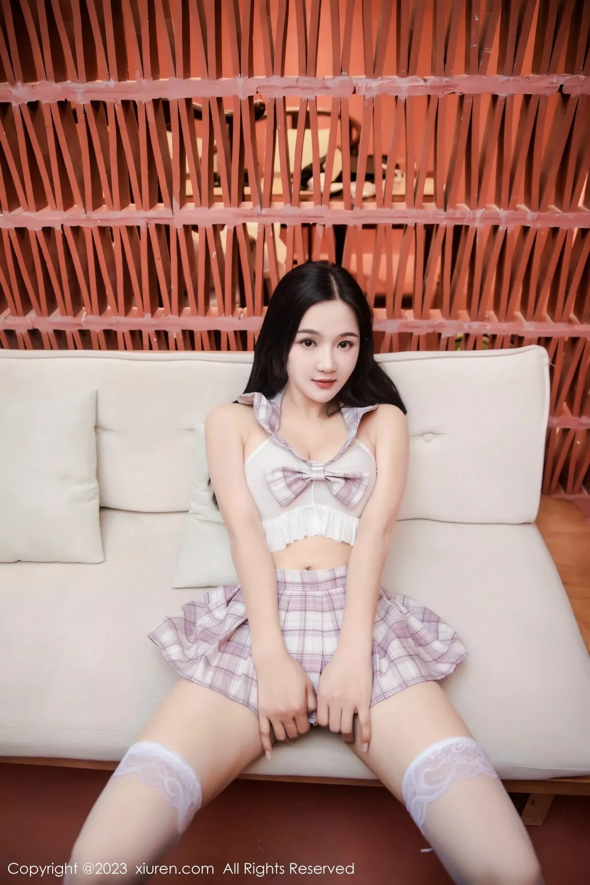 图片[26]-[XiuRen秀人网]第6733期慕嫣然写真-秀人集